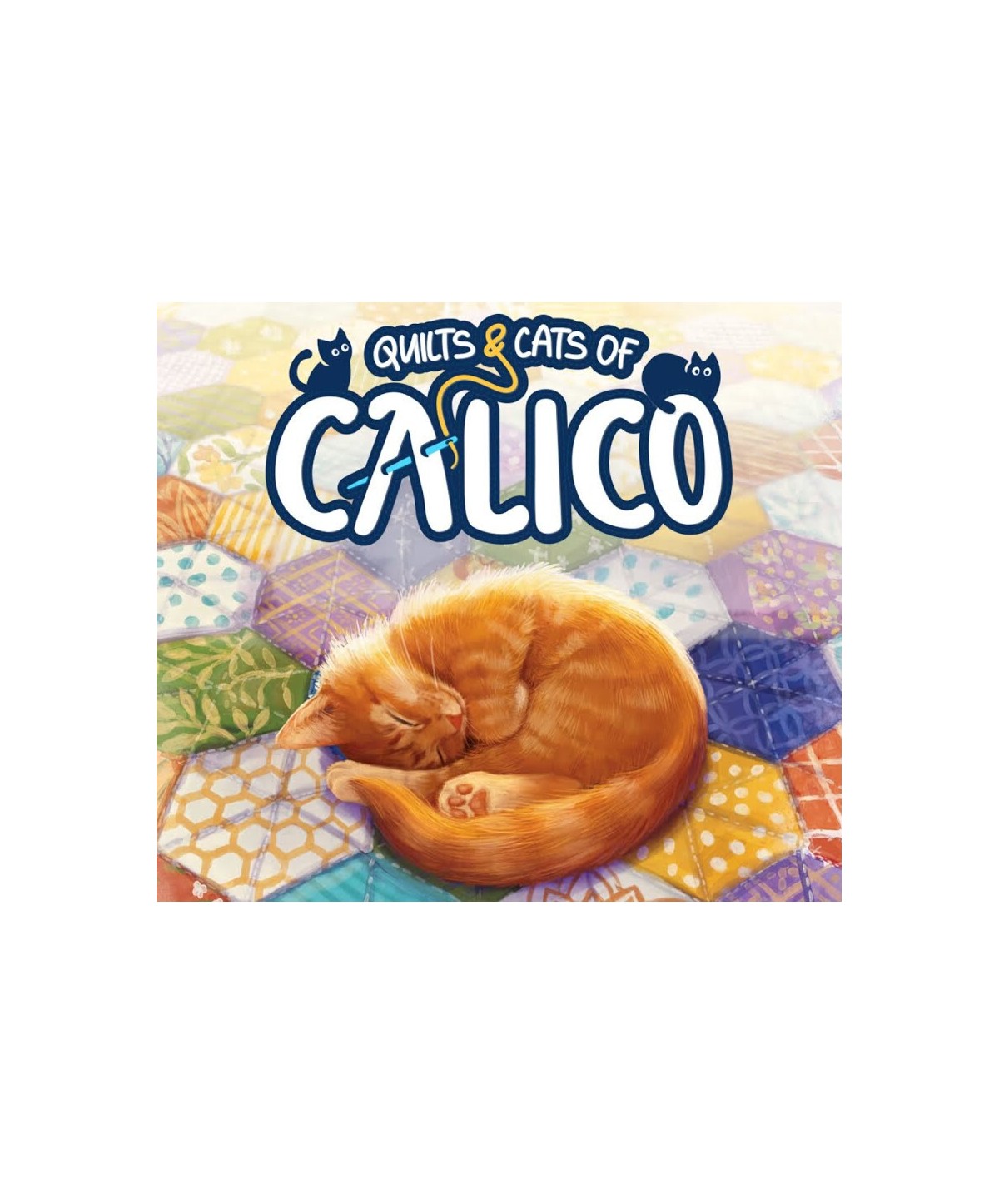 Quilts and Cats of Calico Steam Key GLOBAL